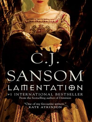cover image of Lamentation